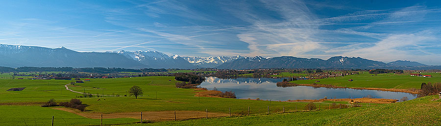 Blick Aidling